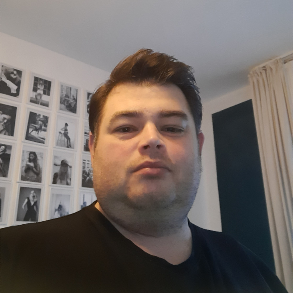 Social Media Profilbild Sascha Tenberg Krefeld
