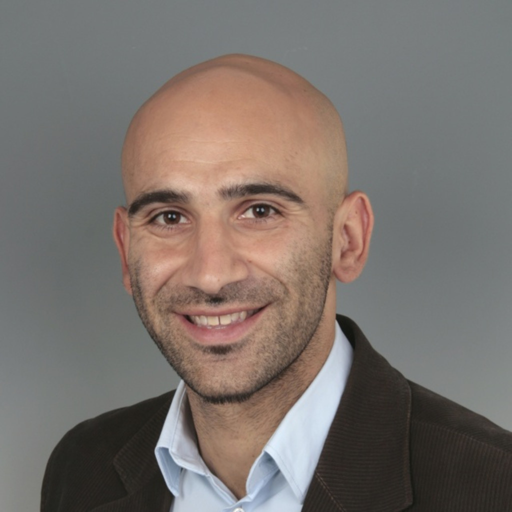 Social Media Profilbild Paolo Rizzo Nürnberg