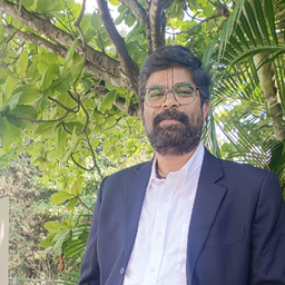 Krishna Kumar Vankamamidi