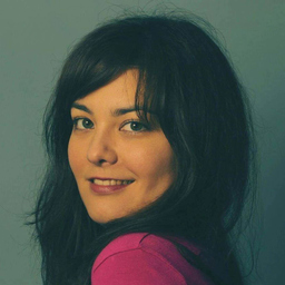 Profilbild Karen Bandelow