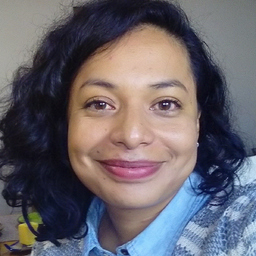 Maria Alexandra Benalcazar
