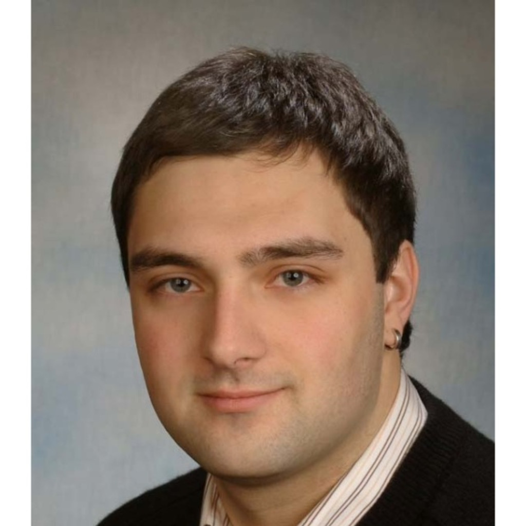 Benjamin Wolf Ingenieur Produktentwicklung Schaeffler Technologies