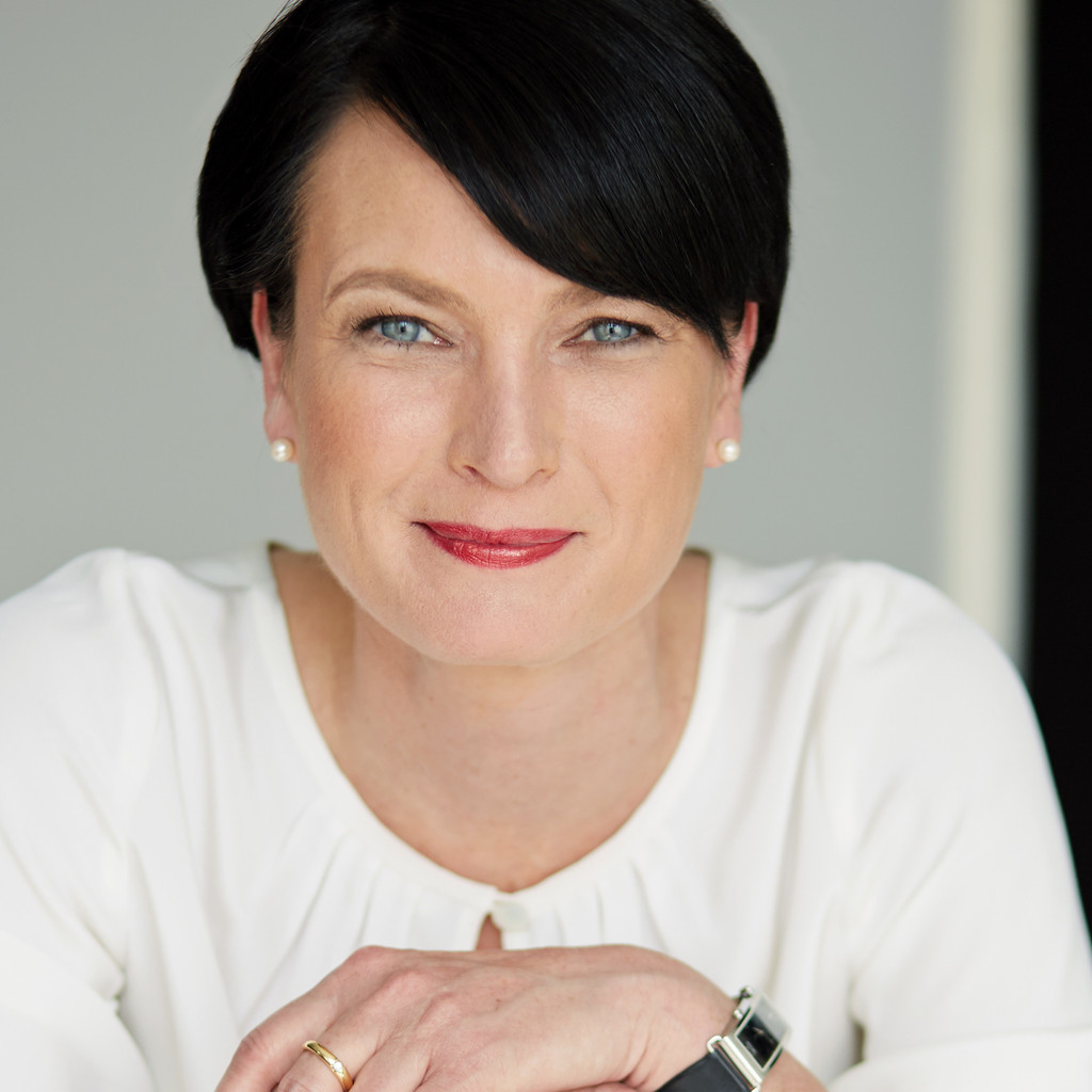 Judith FuchsEckhoff Hoteldirektorin/General Manager Hotel Louis C