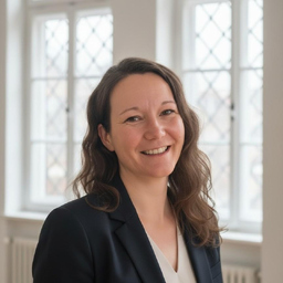 Dipl.-Ing. Ivonne Alsdorf