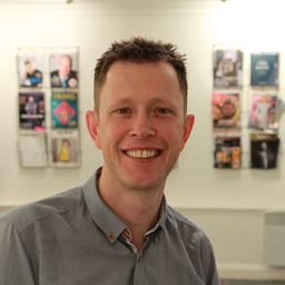 Martin Evans