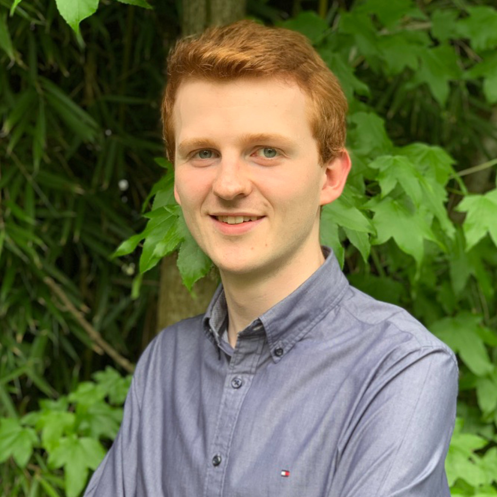 Jonas Hasmann Allgemeine Ingenieurwissenschaften Technische