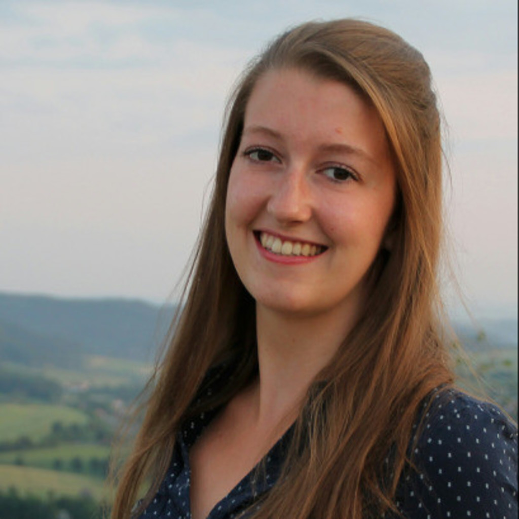 Bianca Rosch Mechanical Engineering And International Sales Management Htwg Konstanz Xing