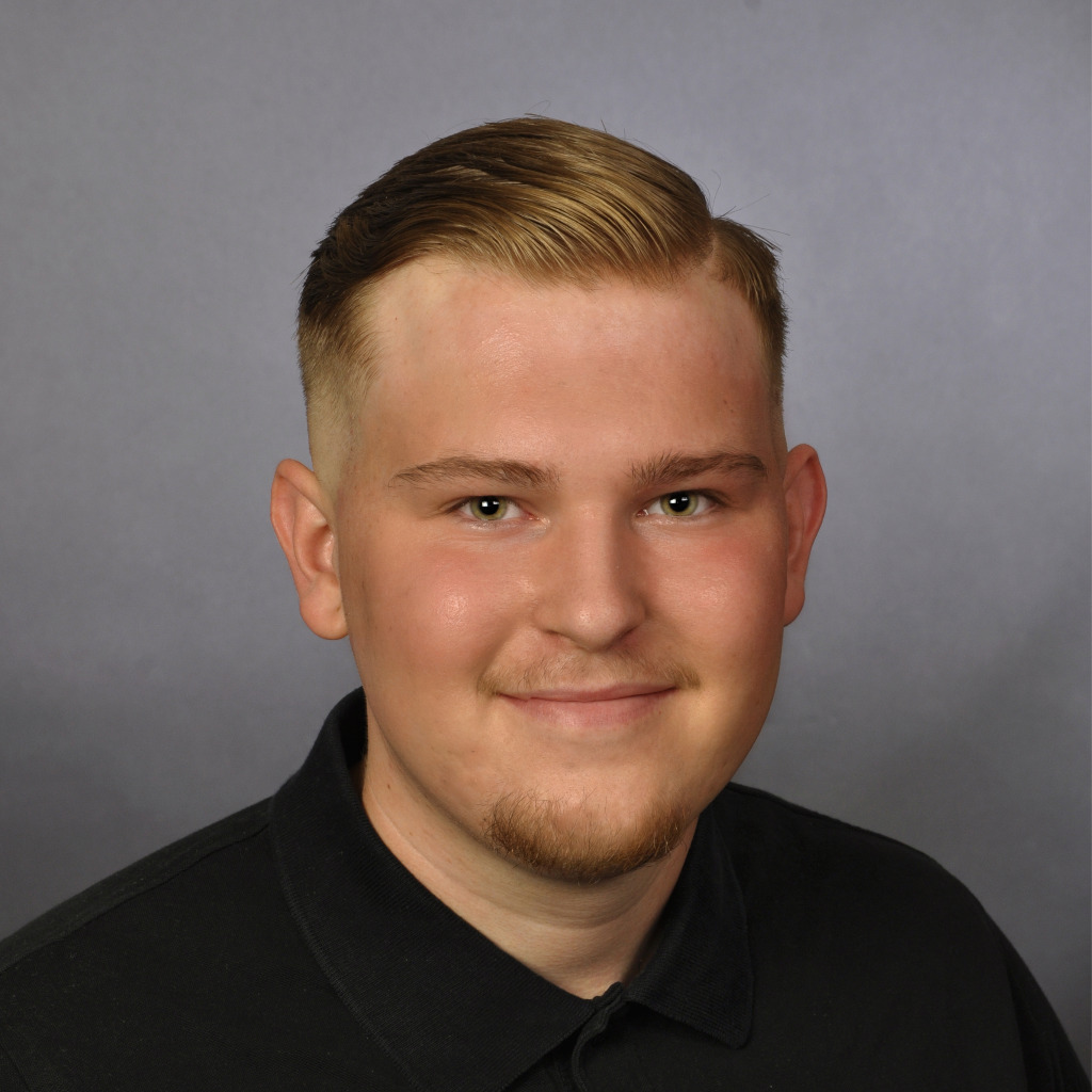 Marvin Stier Feinwerkmechaniker Pharmazeutisches Institut Tübingen