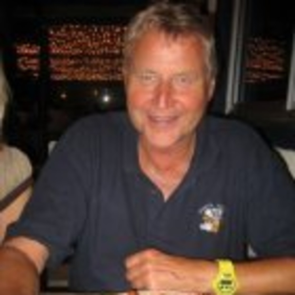 Günther Fritsch Techniker und Vertriebsbeauftragter IBM Deutschland