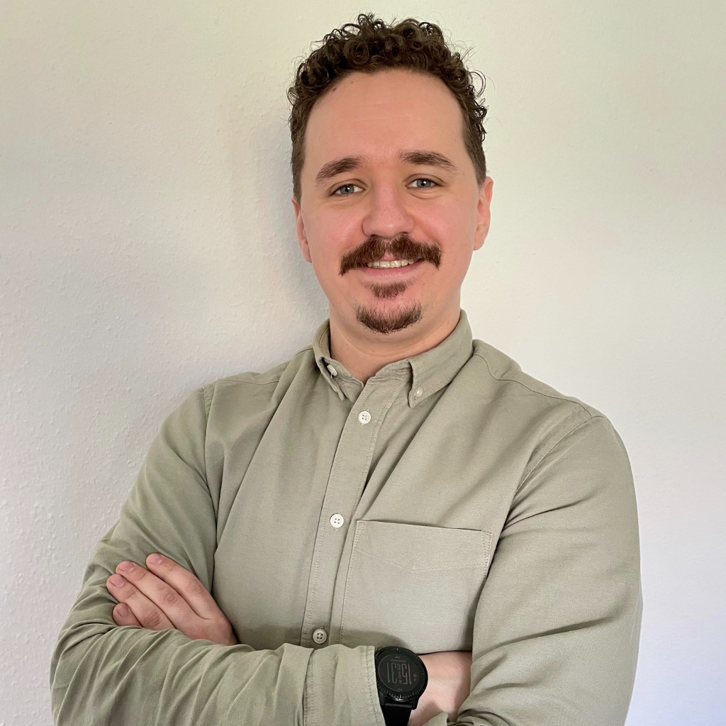 David Vollmer Information Security Specialist GOLDBECK GmbH XING