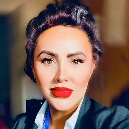 Olha Lukashenko's profile picture