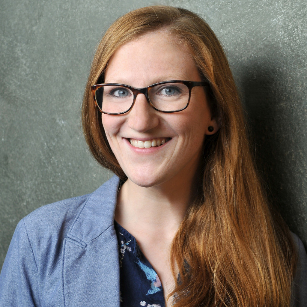 Nadine Kneppel Referentin Datenmanagement Kassenärztliche