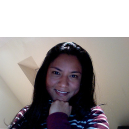 Sandra Pimentel García