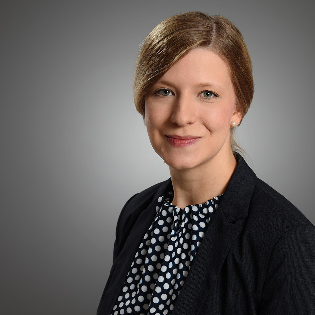 Dr. Christin Klockmann Head of QM Knowledge & Analysis