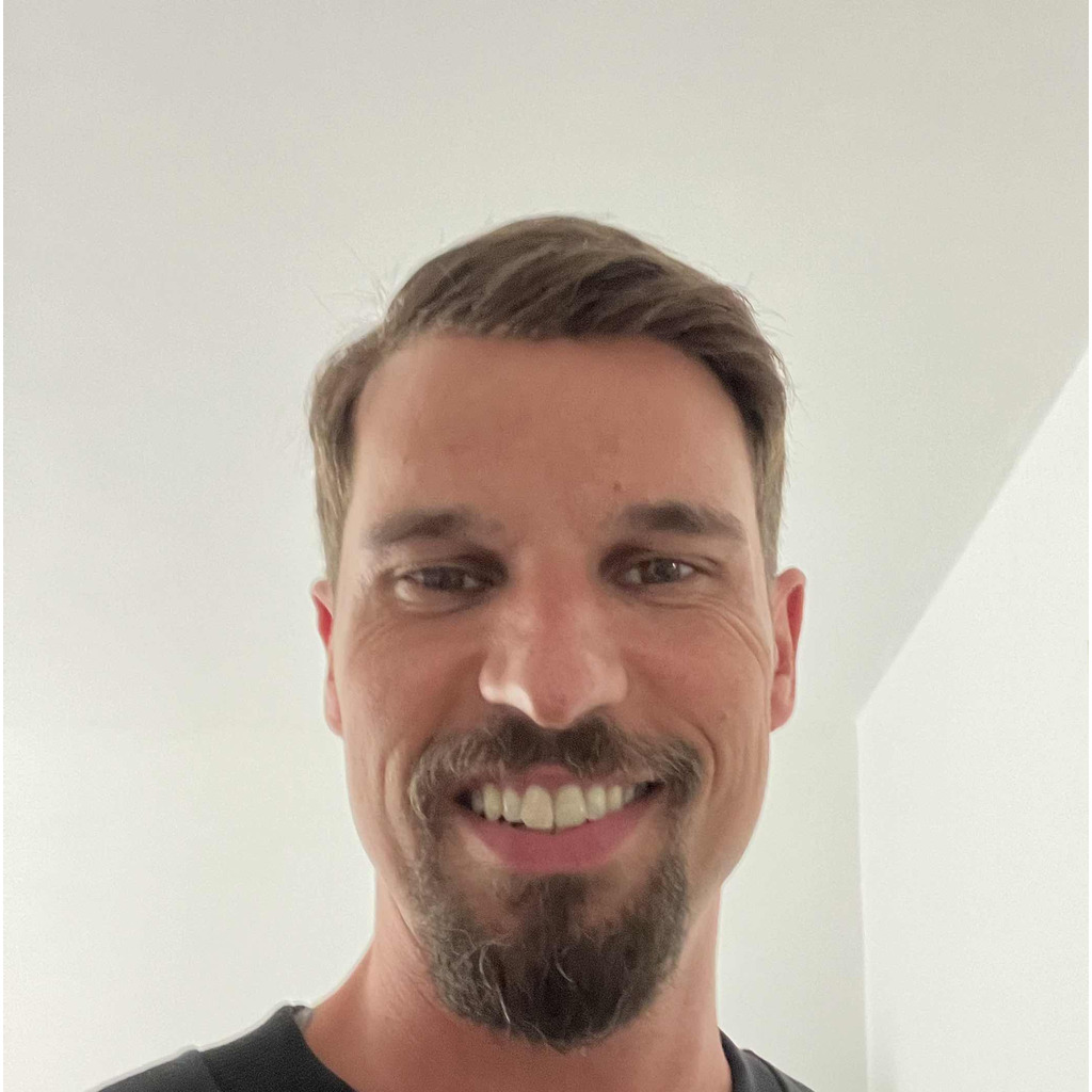 Frederic Albrecht Bereichsleiter Logistik,Service & Lager