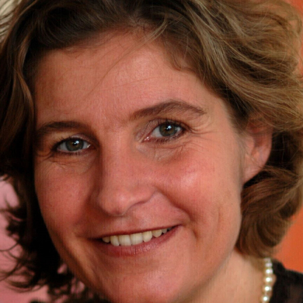 Social Media Profilbild Barbara Fels Huber Markt Schwaben