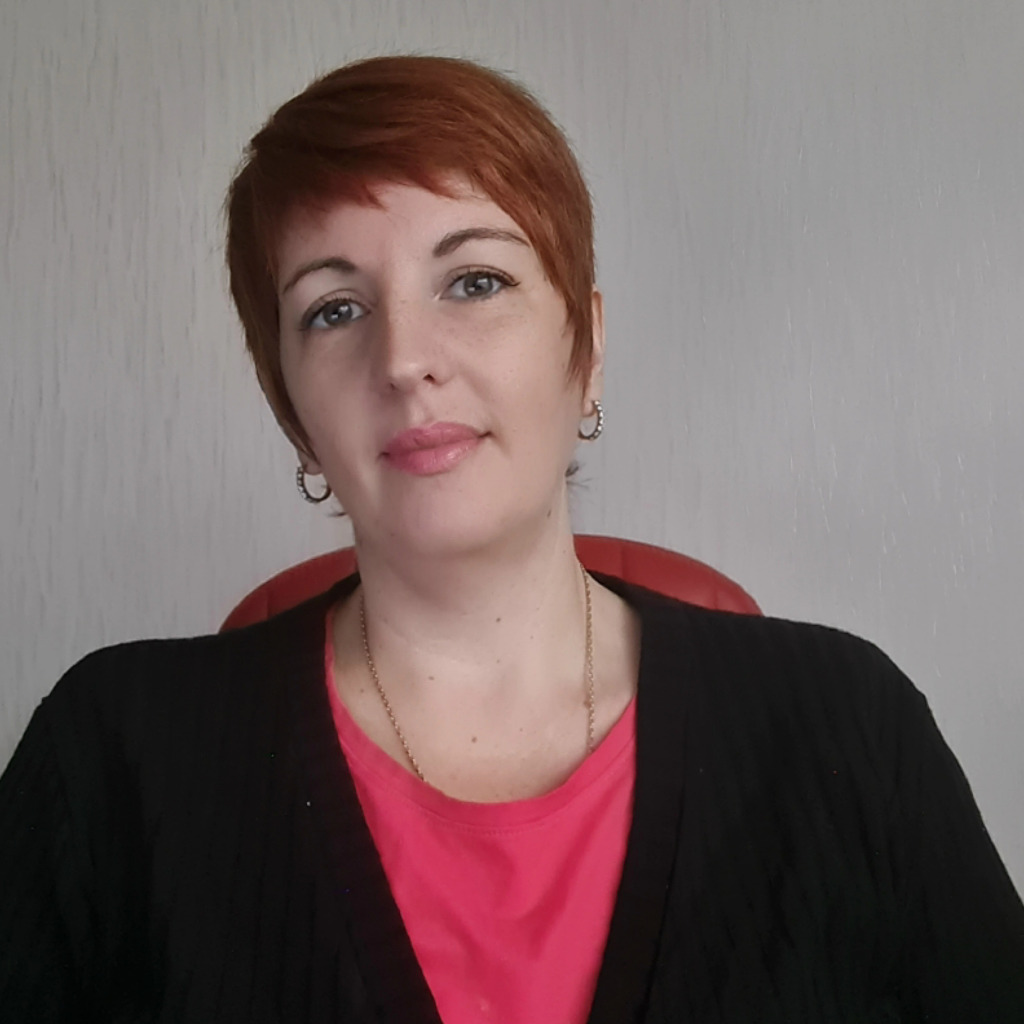 Yevheniia Volovych Ausbildung und Berufserfahrung XING