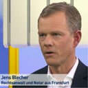 Social Media Profilbild Jens Blecher Frankfurt