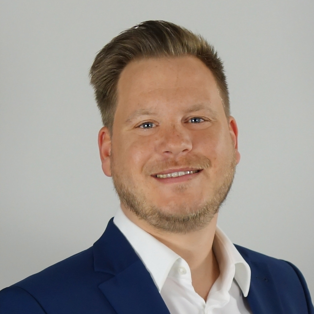 Social Media Profilbild Patrick Janssen 