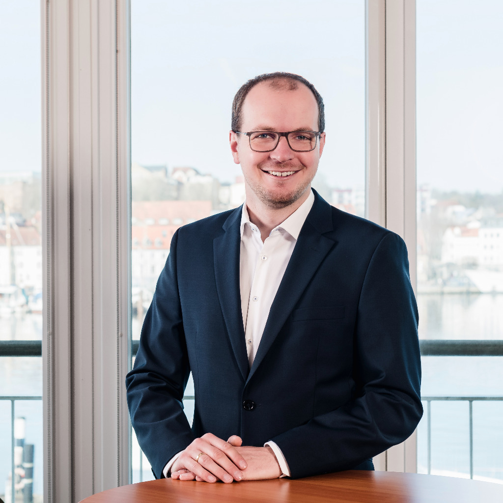 Alexander Trost Geschäftsführender Partner TROST Energy Consult
