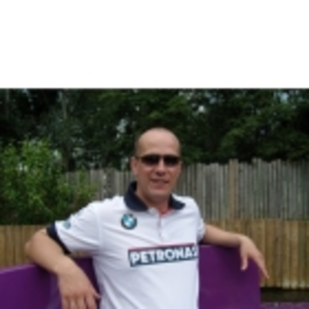 Social Media Profilbild Gareth Evans Frankfurt
