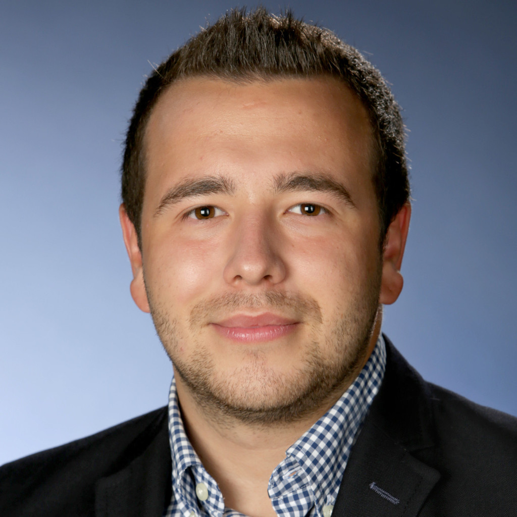 Julian Weyrauch Associate Product Manager Actives & Formulations