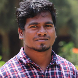 Vignesh Johnrose