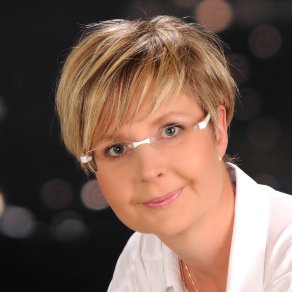 Social Media Profilbild Sandra Grönke Berlin
