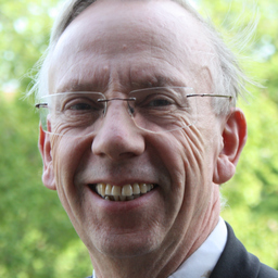 Prof. Dr. Wilfried Hartmann