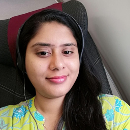 SHivaranjani Balachandran