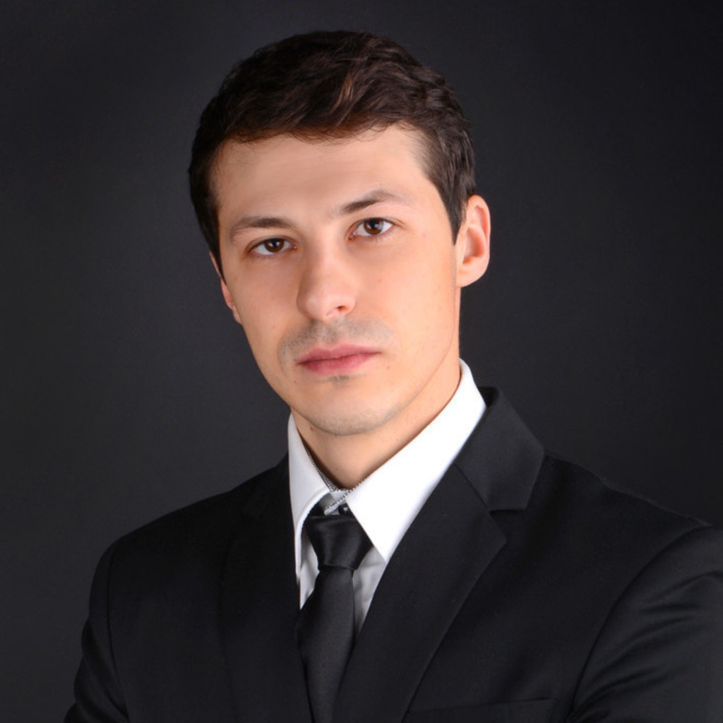 Sergej Kiricenko Global Mechanical Engineering Manager Fuba