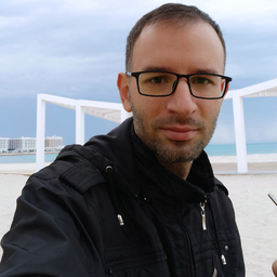 Nicolas Vilanova Ballester
