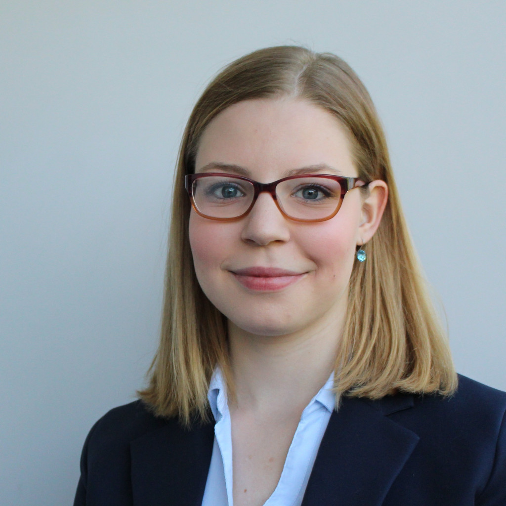 Katja Leber Entwicklungsingenieur Werkstofftechnik im Farb und