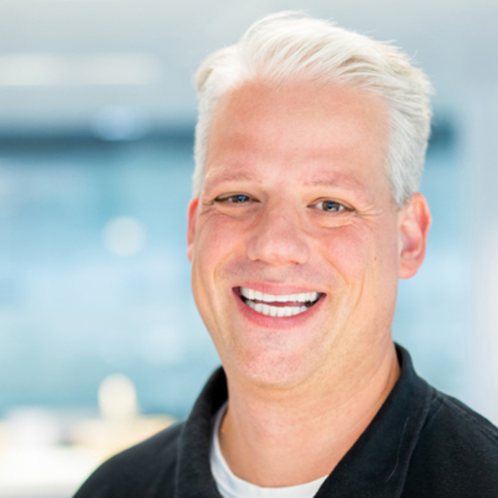 Frederick Dohn Head of Talent Acquisition, Western Europe ZF Group
