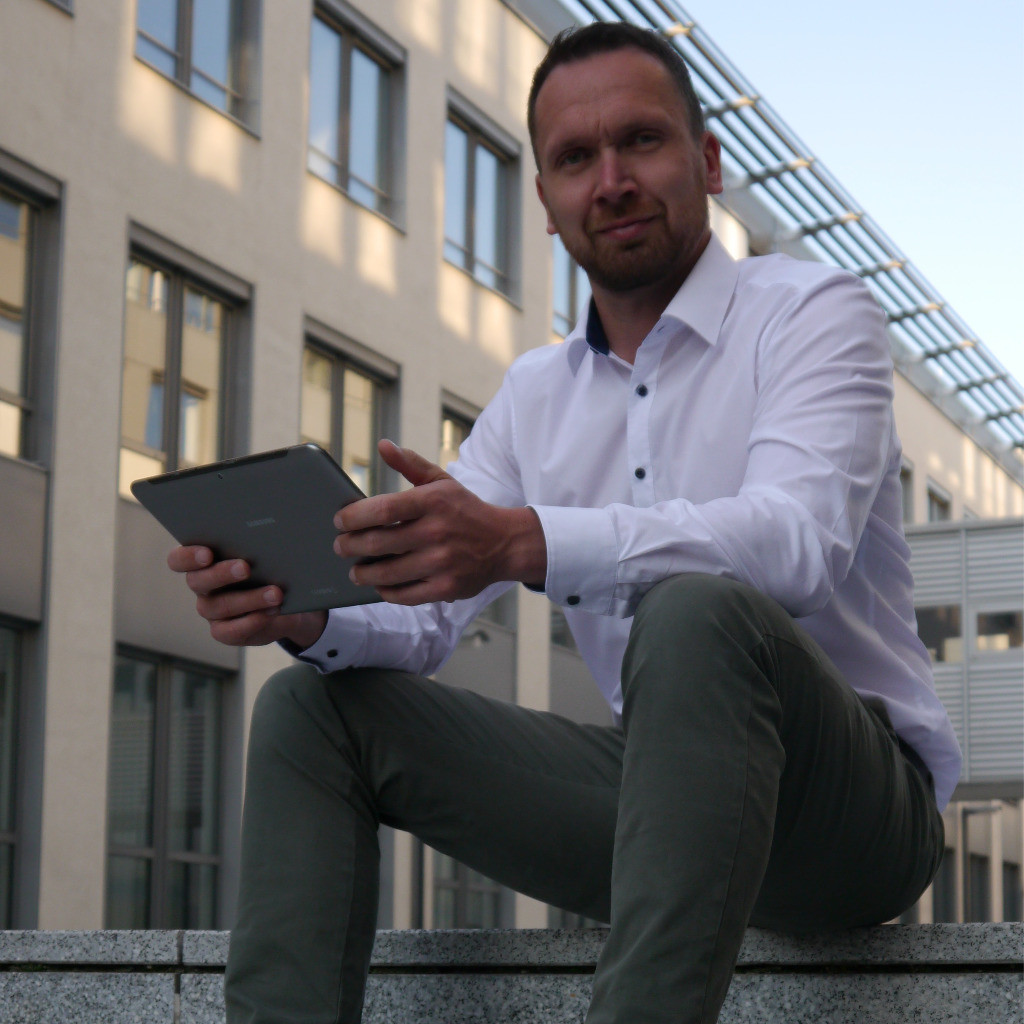 René Unger Koordinator Fußballentwicklung Fußballverband Sachsen