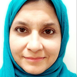Syeda Amber ejaz