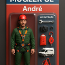 Andre' Spranger