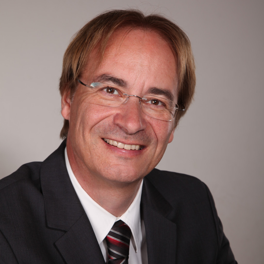 Volker Utz Leiter Softwareentwicklung, Elektrokonstruktion und