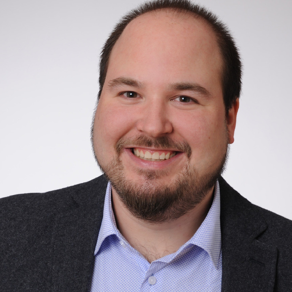 Matthias Martin Software Engineer e.solutions GmbH XING