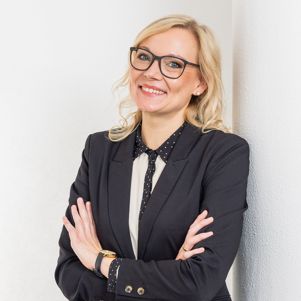 Miriam Schütz Leiterin Notfall Und Krisenmanagement Yncoris Gmbh 