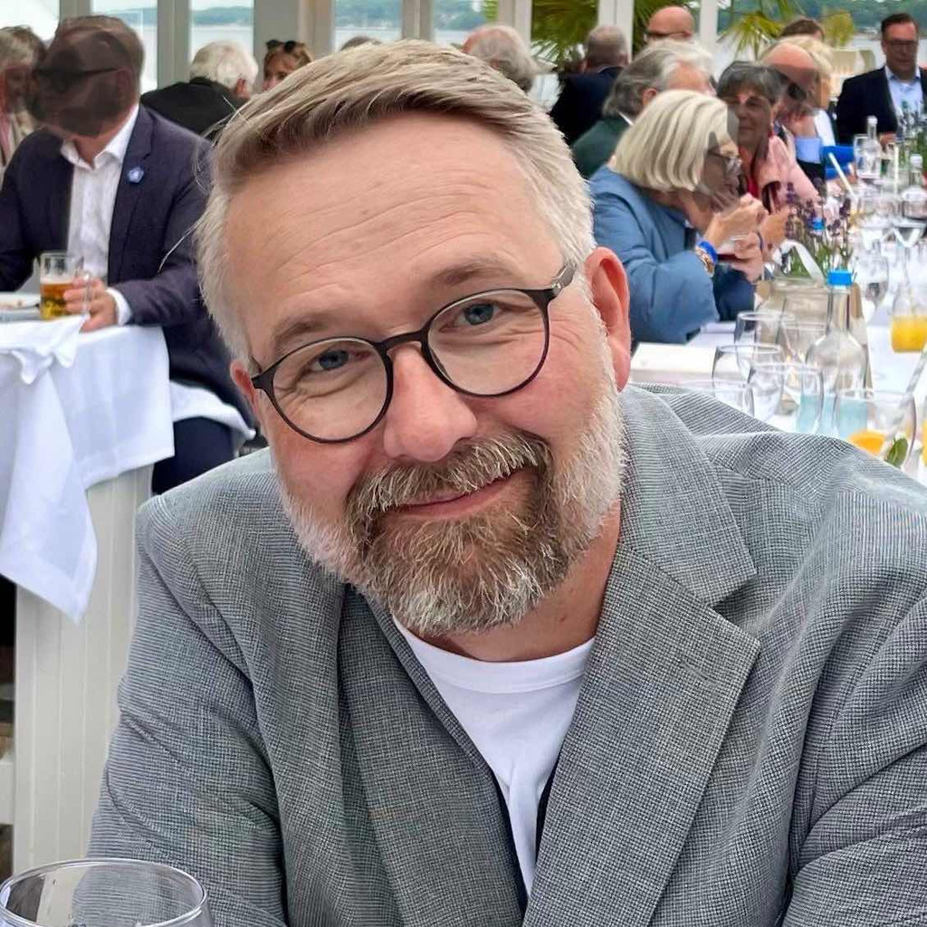 Joern Brinckmann Technischer Support, Digitalisierung/Marketing