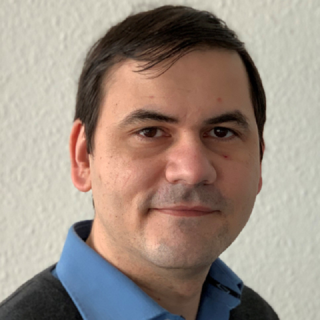 Patrick Hesse Information Security Expert EnBW Energie Baden