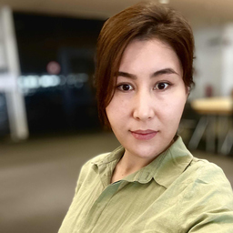 Razia Hadya Khaliqi's profile picture