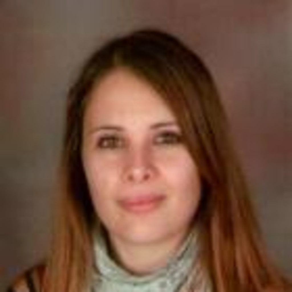 Dr. Monica Ognissanto Stageur Bioenergy2020+ XING