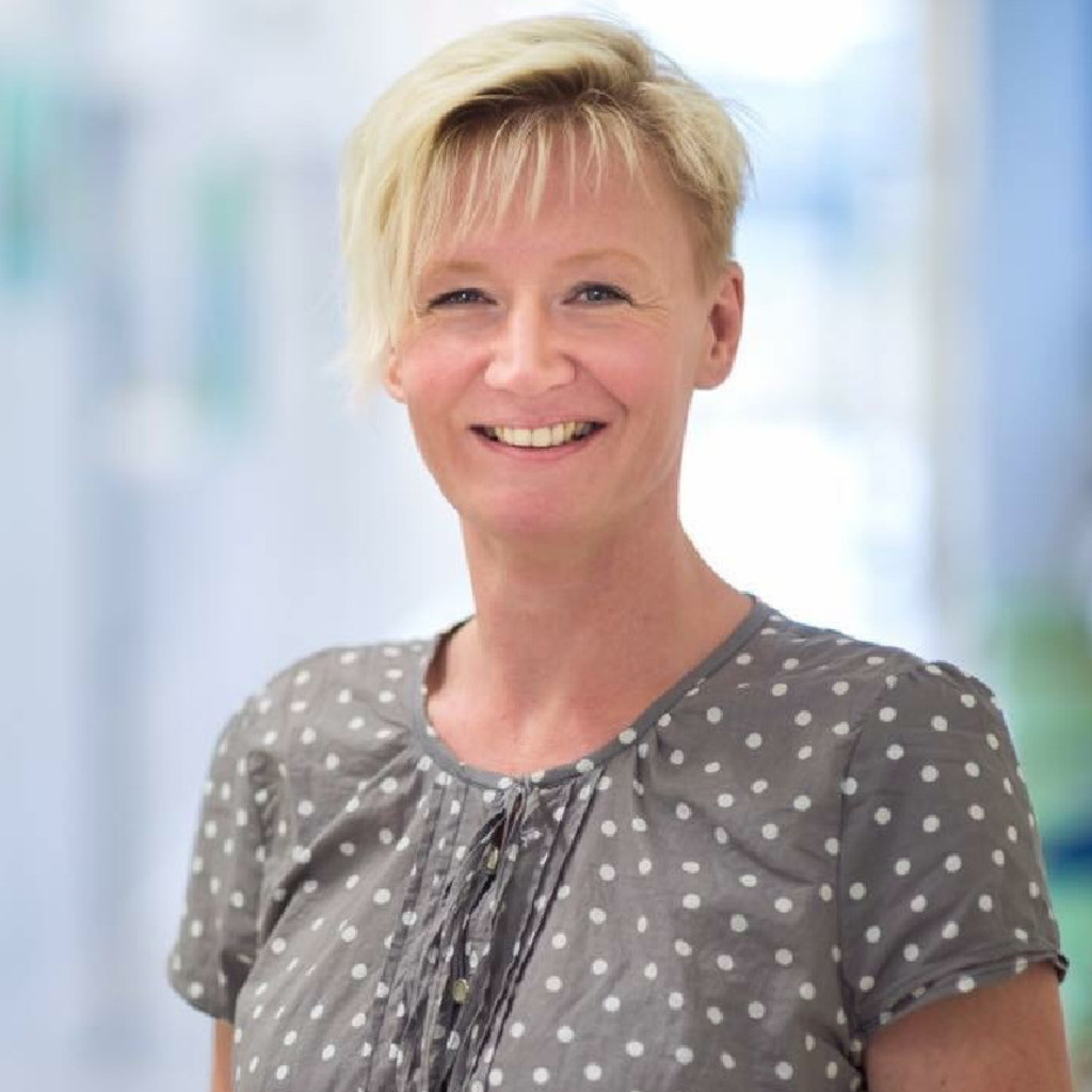 Manuela Kleinlagel - Leitung der Kinderklinikambulanz und des SPZ