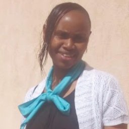 RUTH WAWERU
