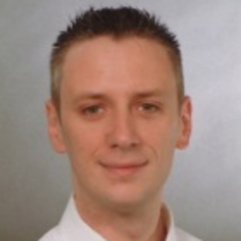 Oliver Bach Industriekaufmann IGP Chemie GmbH XING