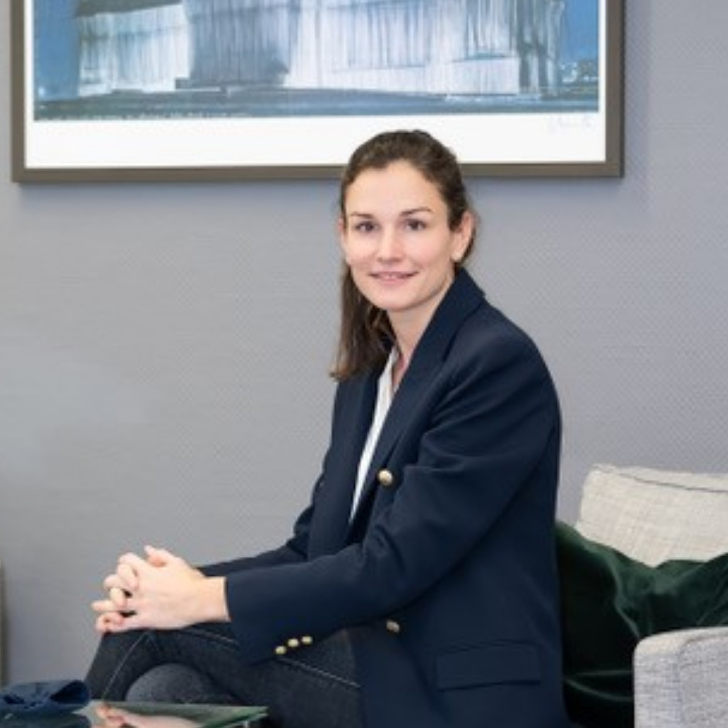 Josephin Beucke - Geschäftsführende Gesellschafterin - XING