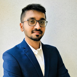Krupal Gandhi