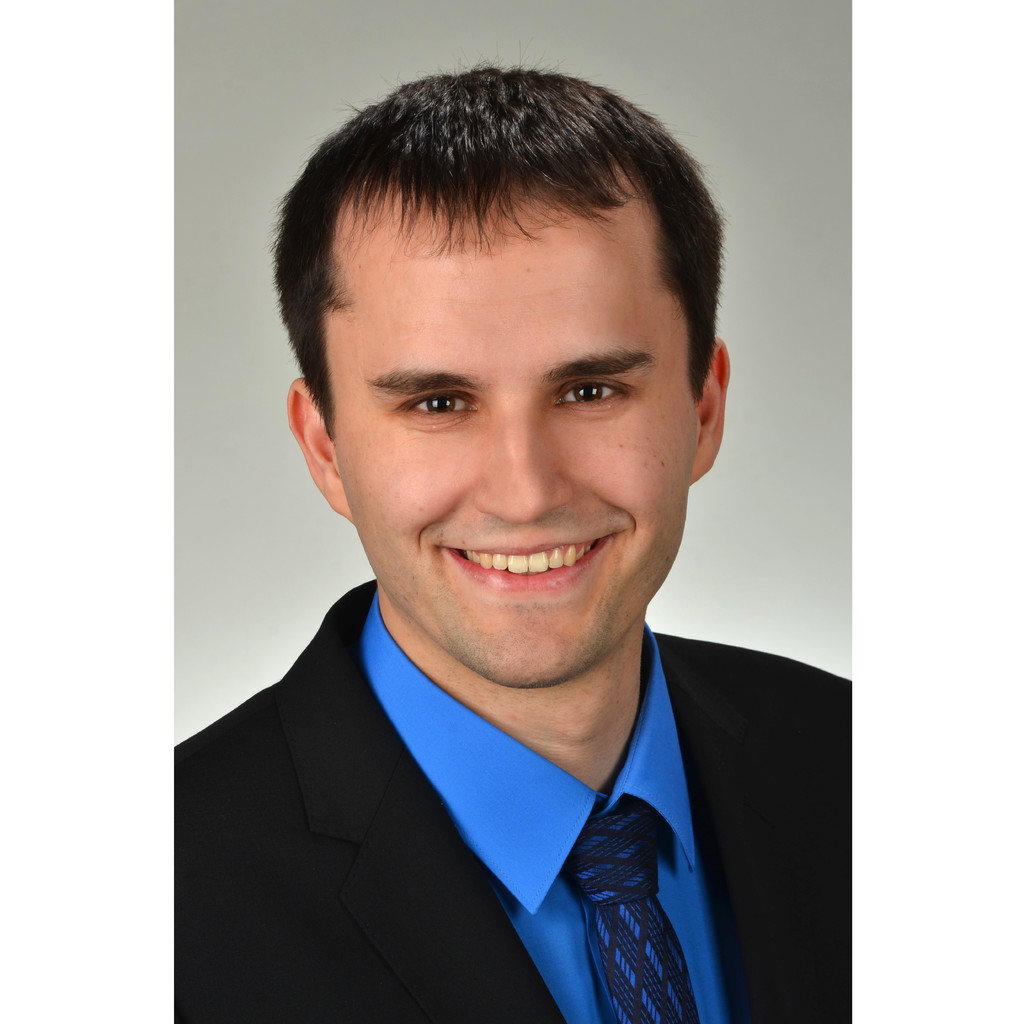 Wadim Reimche Softwareentwickler/Datascientist DATEV eG XING